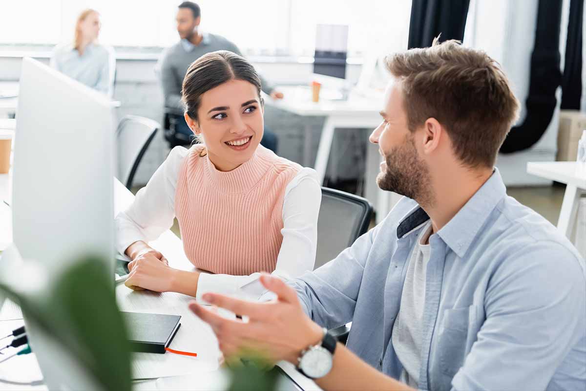 Cómo iniciar conversaciones fácilmente